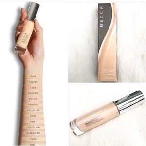 BECCA Ultimate Coverage 24 HR Foundation